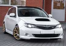 Subaru Impreza Subaru Impreza WRC 2.5b 265PS AWD Navi Super Stan
