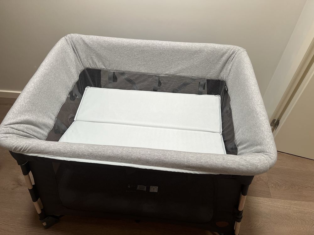 Cama de viagem 3 em 1 Maxi-cosi Swift