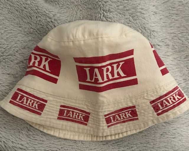 Stara oryginalna czapka reklama papierosy Lark lata 80-te Pewex unikat