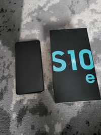 Samsung s10e +etui