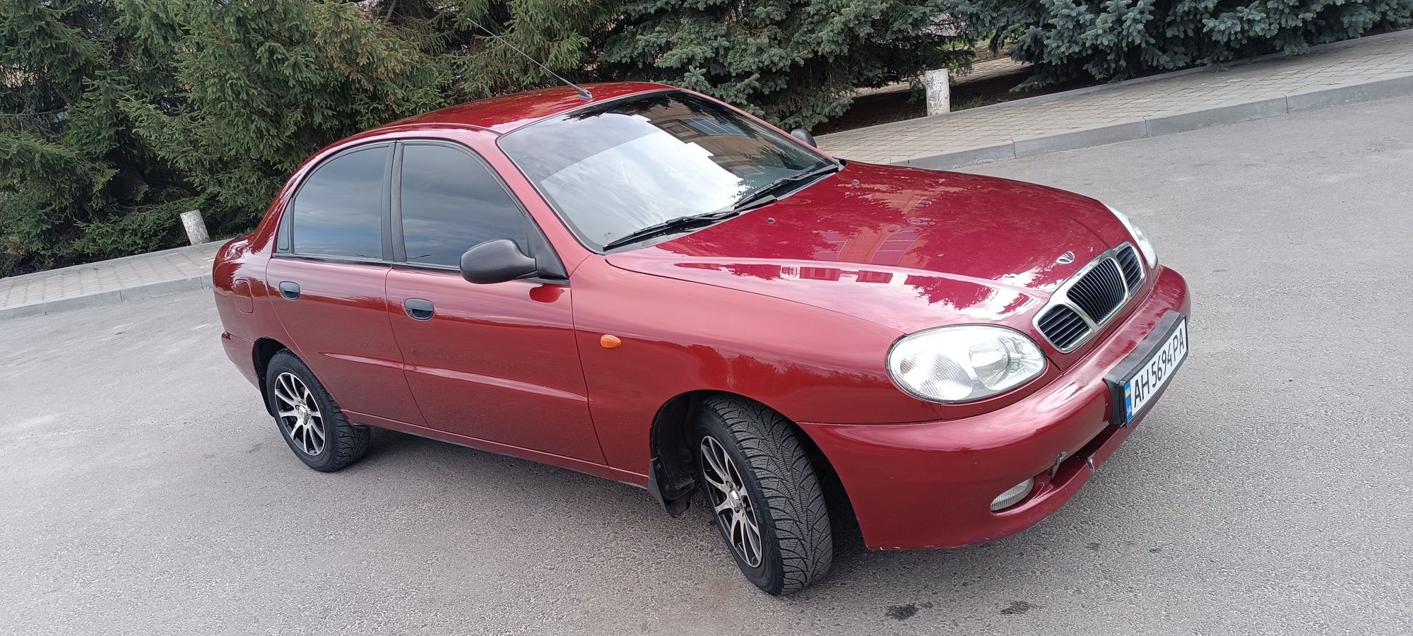 Daewoo Lanos 1.5 SE