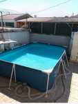 Piscina Besstway