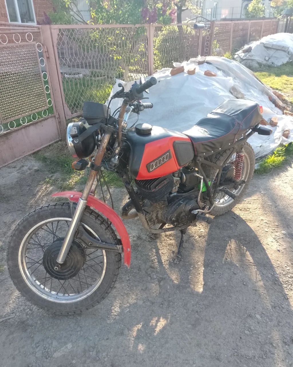 Продам іж планета 5 крос