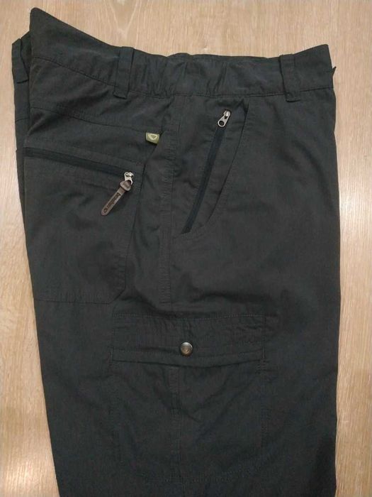 Штани чоловічі утеплені Brasher розмір L (34)