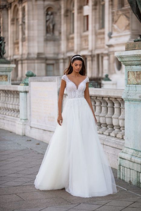Suknia ślubna Milla Nova by Lorenzo Rossi model Lizette
