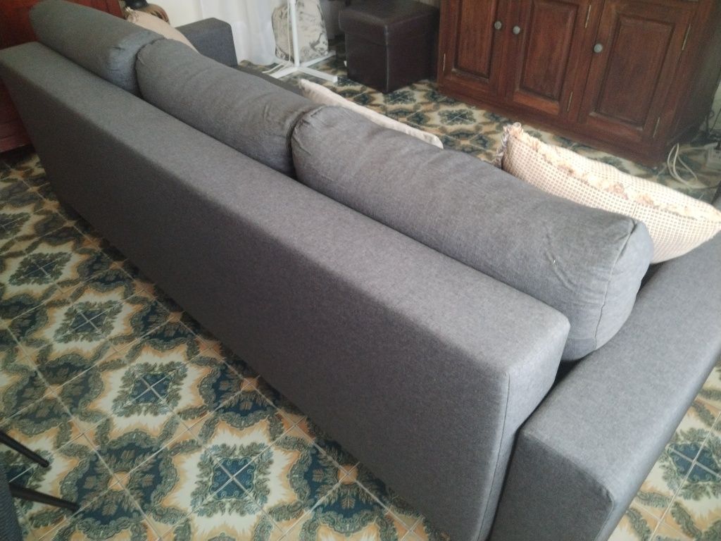 Sofá Cama de 3 lugares