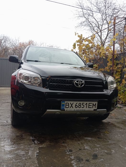 Toyota RAV4 2008