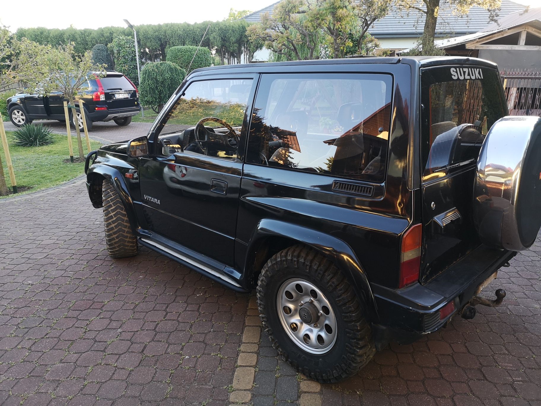 Do sprzedania Suzuki Vitara 1990 r.