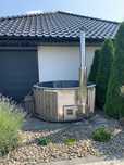 Goraca Beczka Balia / Jacuzzi /SPA Kompletna Dostepna od reki