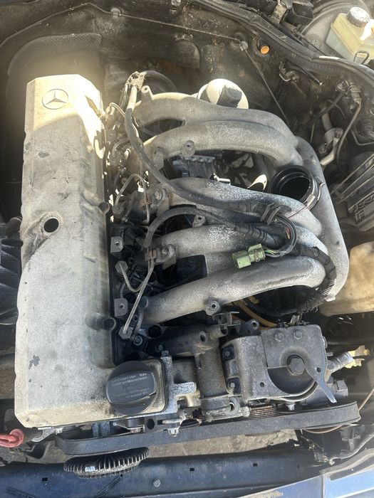 Motor para venda de pecas mercedes benz  w210 e290