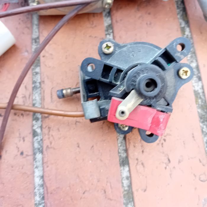 Sterownik vr 330 i Części Vaillant  VUW INT 260/1 XE