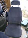 Fotele VW Sharan