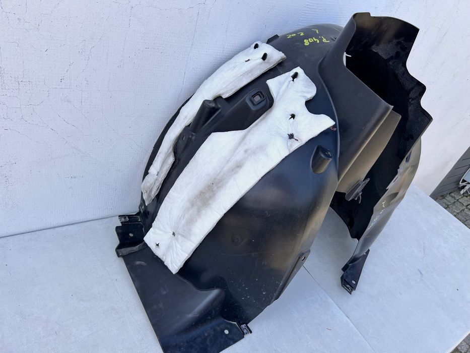 PEUGEOT 408 NADKOLE PRZEDNIE LEWE ORYGINALNE 23-