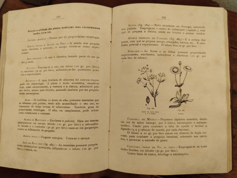 Manual de enfermagem, Dois volumes