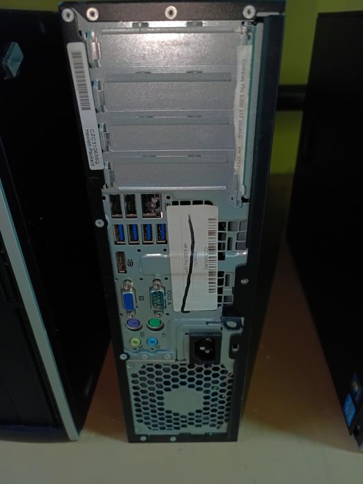 Лот 3шт HP Pro 6300 б/у