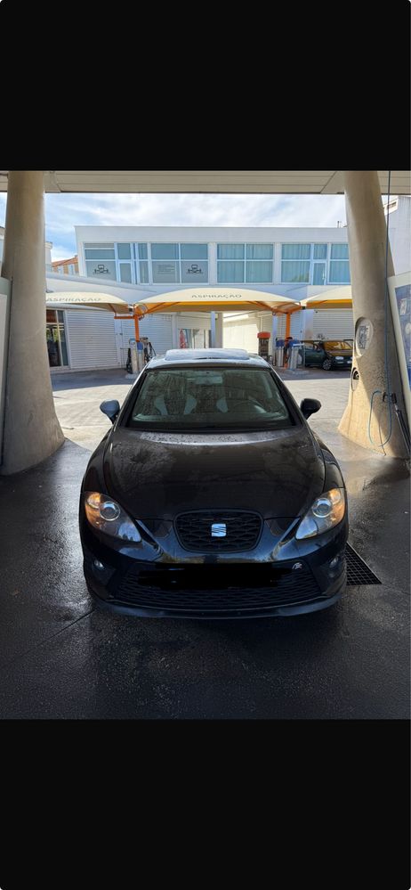 Seat leon fr impecavel