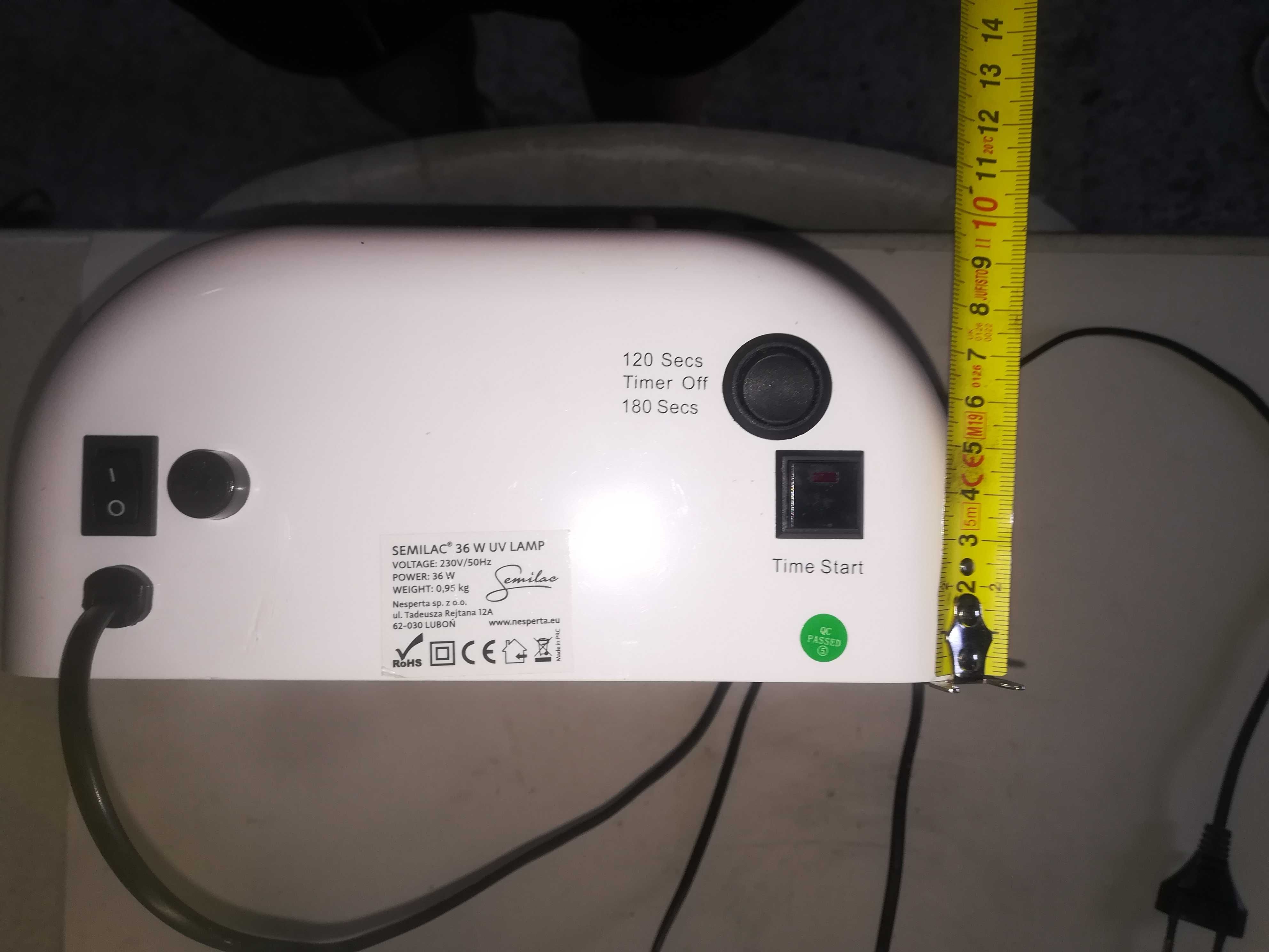 lampa UV Semilac 36W