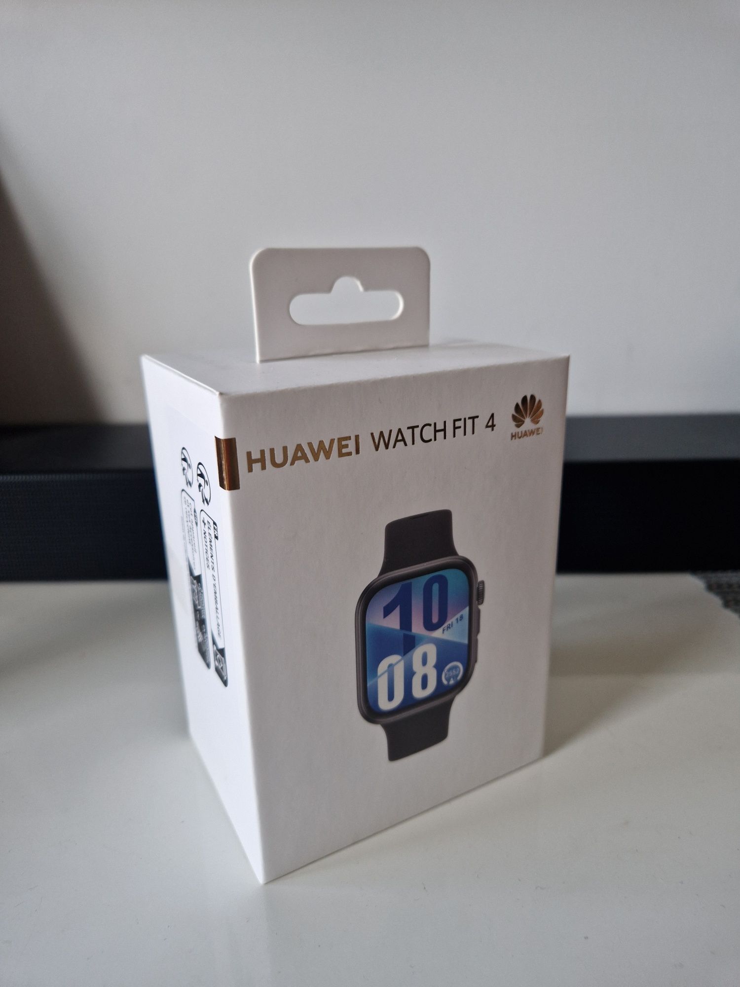 NOWY Smartwatch Huawei Watch Fit 4! NOWY W PUDEŁKU!!