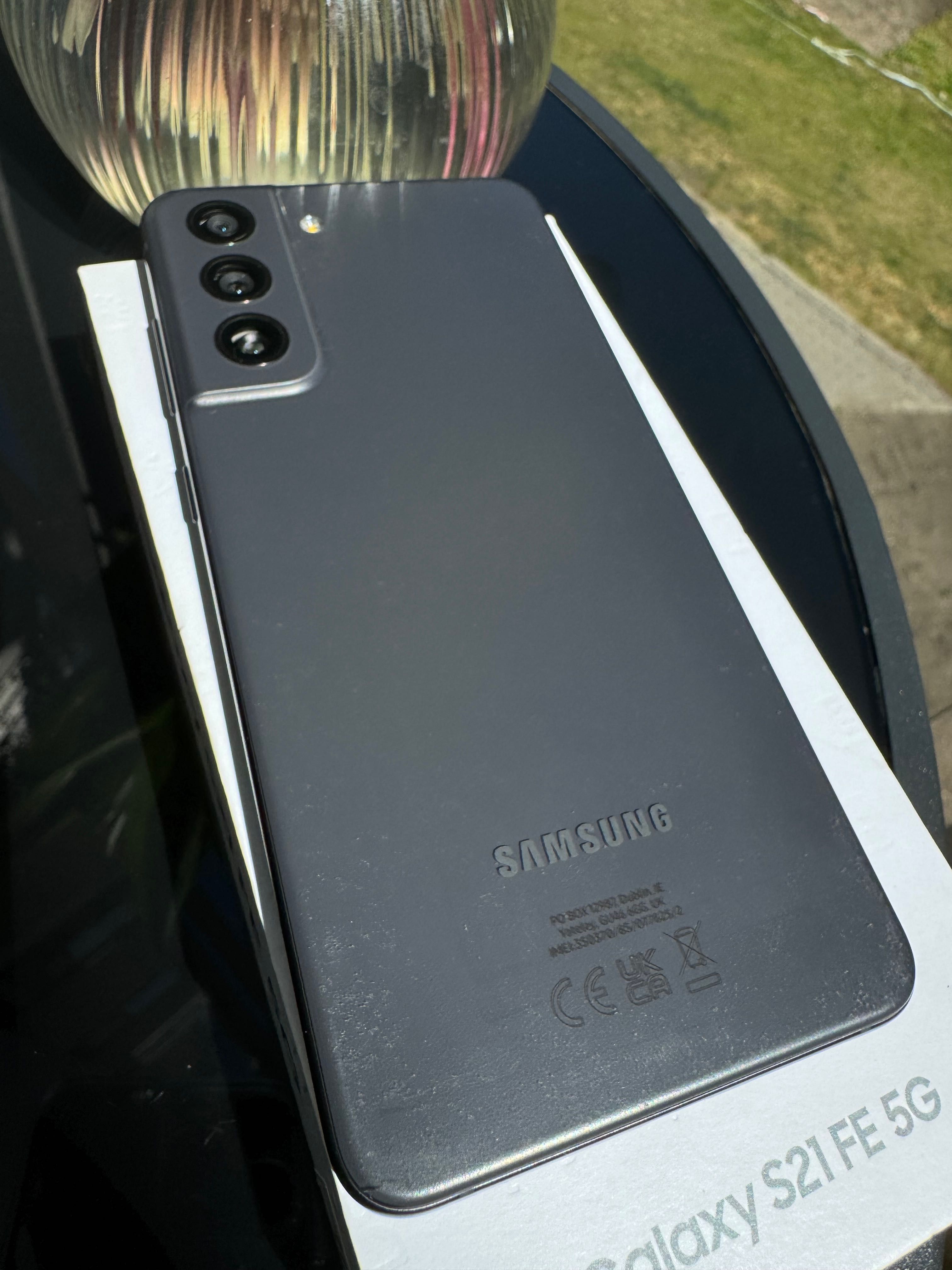 Samsung S21 FE, 128 GB