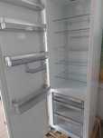 lodówka, chłodziarka AEG no frost, do zabudowy
