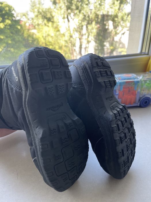 Термо Зимові Чобітки Сапожки Quechua 26