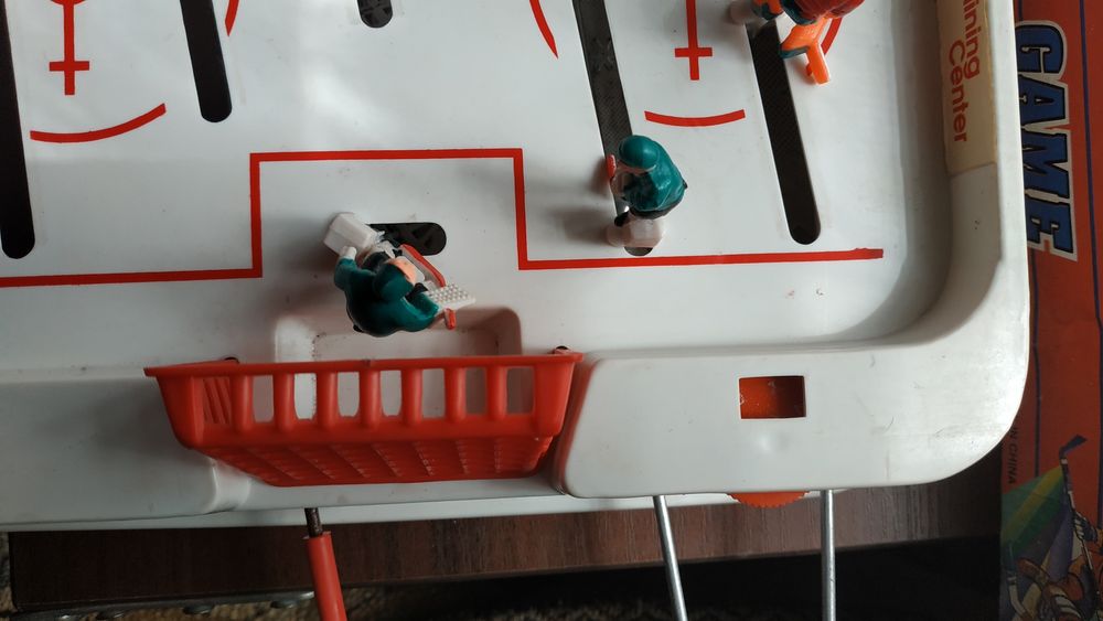 Настільна гра ХОКЕЙ