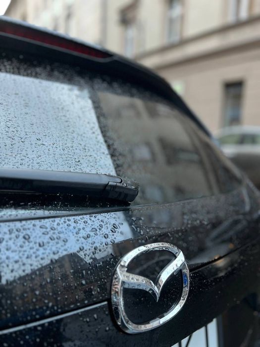 Mazda CX-5 Sport AWD 2017 Black