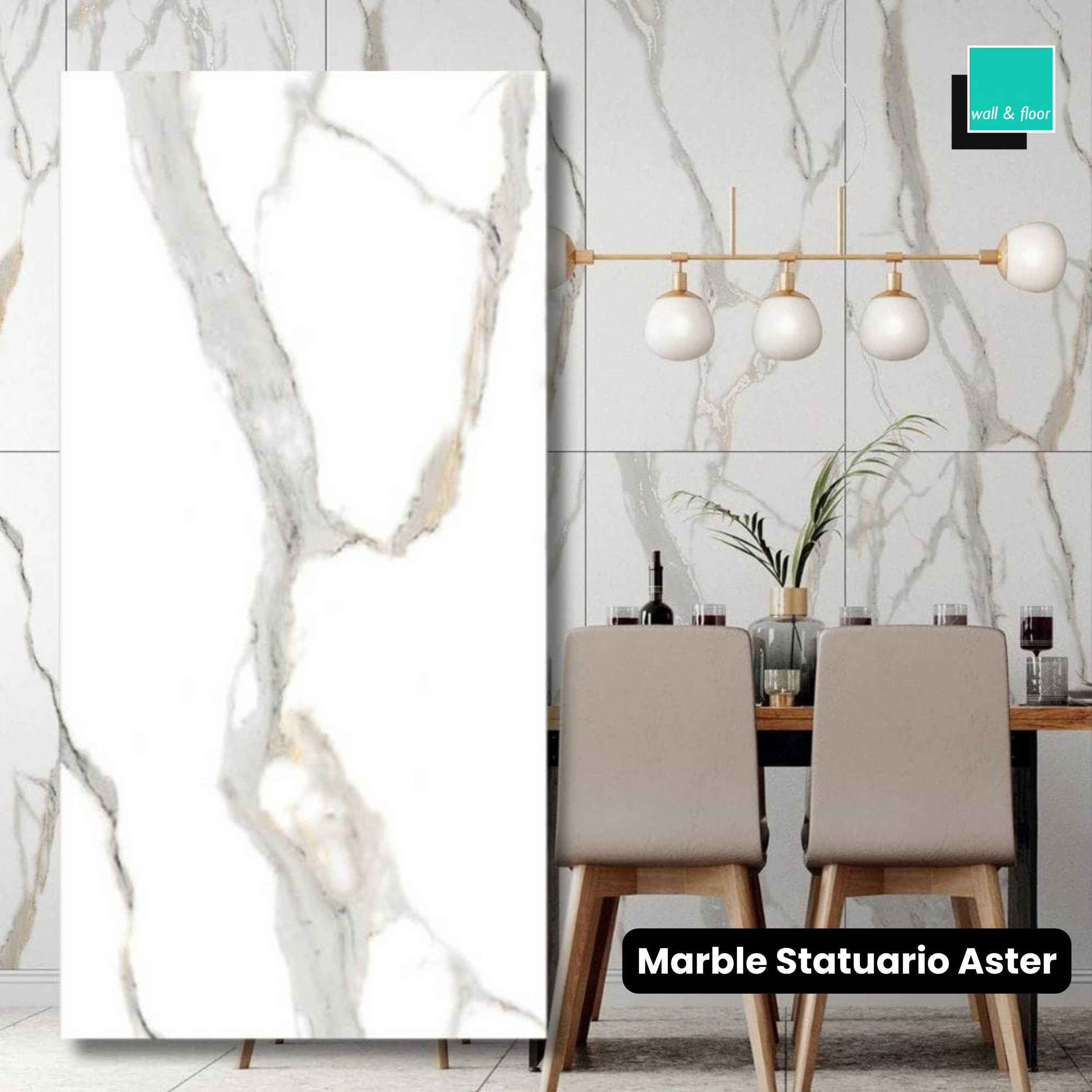 Gres Marble Ice Grey / Anty Onyx / Statuario Aster 120x60x0,9 Płytki