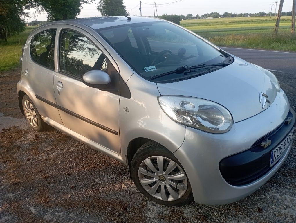 Citroen C1 1.4HDI