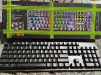 Клавіатура REAL-EL М47