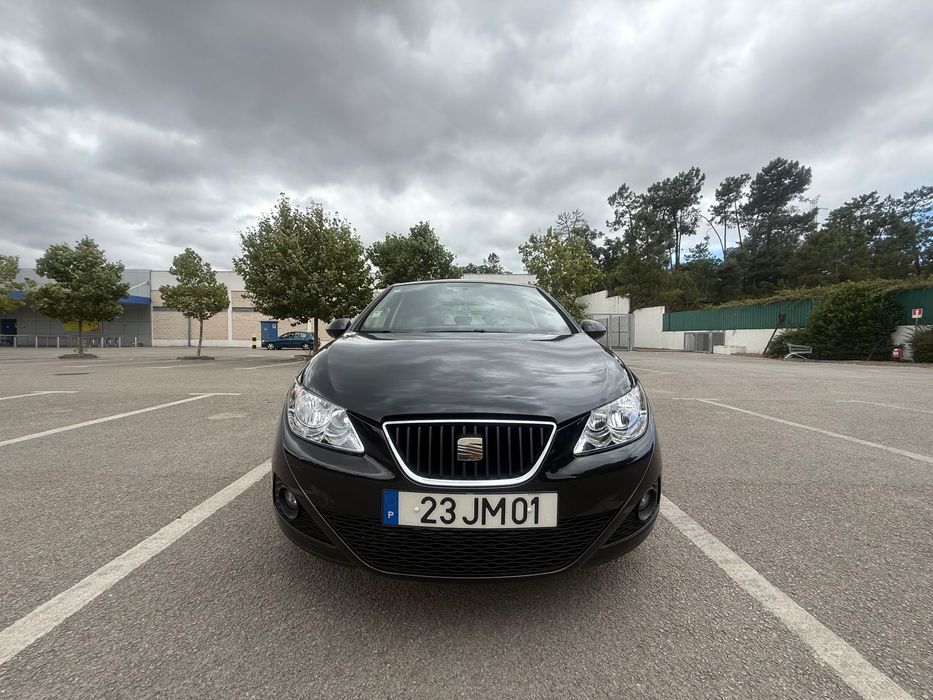 SEAT Ibiza 1.6 TDI 25 Anos DPF