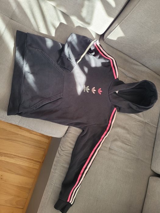 Bluza addidas - dziewczynka