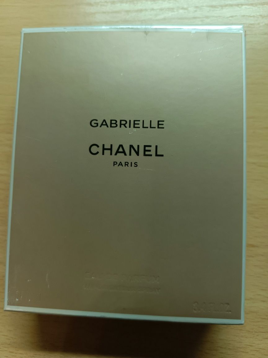 Парфуми Chanel gabrielle майже повні
