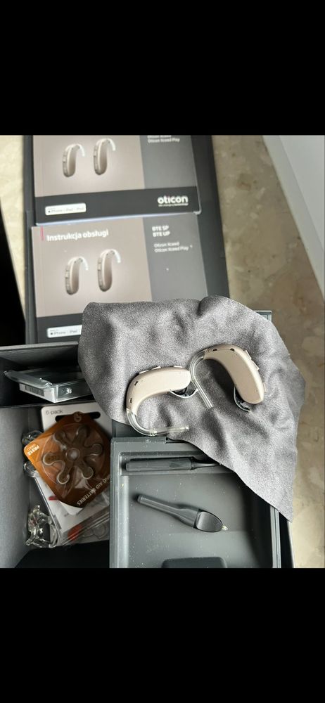 Na sprzedaż: aparat słuchowy Oticon XCEED 2 BTE SP 13 2.4G