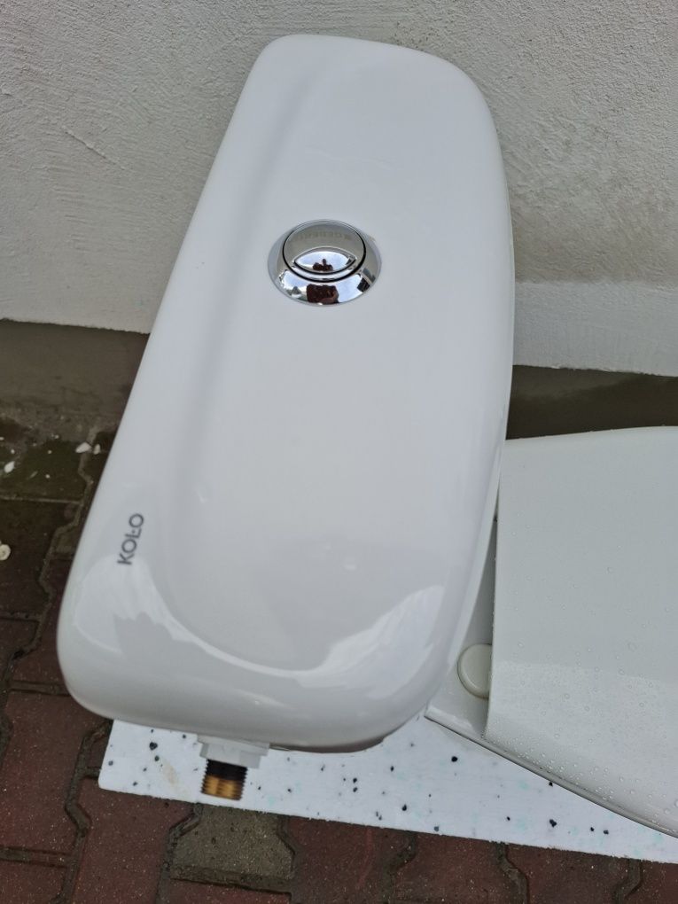 Wc kompakt koło kompl.