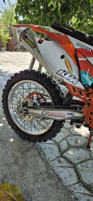 Продам Ктм 450 sxf
