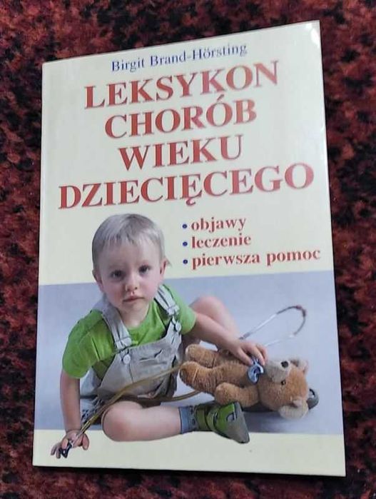 Leksykon chorób wieku dziecięcego