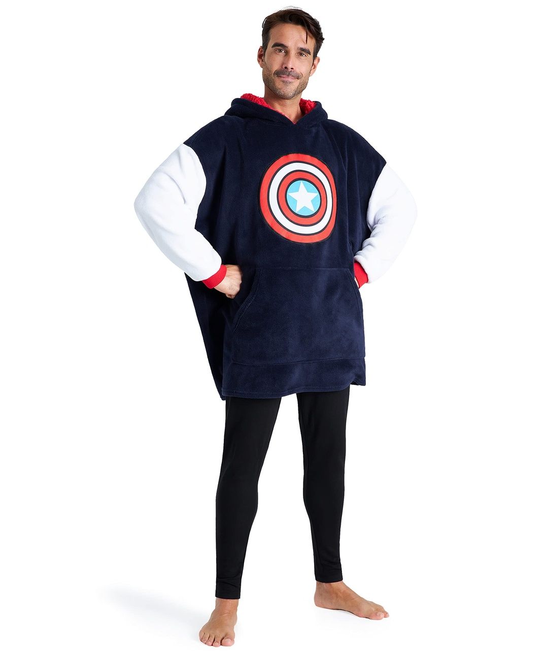 Bluzokoc Marvel dla dorosłych