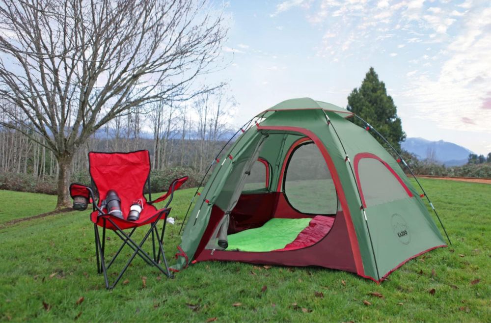 Палатка Намет 1-3 особи KAZOO Outdoor США