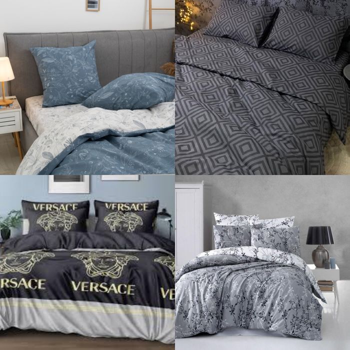 Постельное белье комплект бязь голд