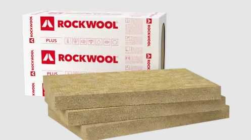 Wełna fasadowa  Rockwool FRONTROCK PLUS