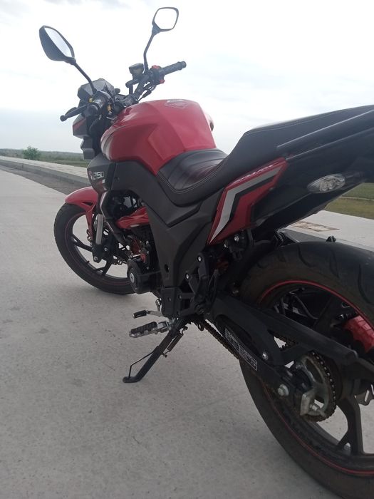 Продам мотоцикл Spark 250r33