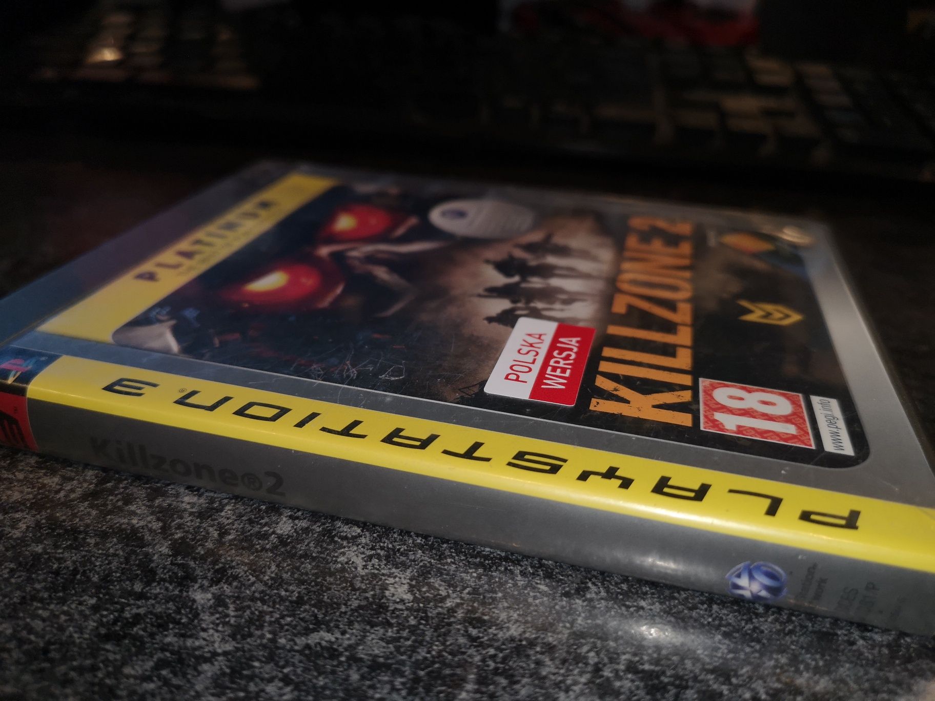 Killzone 2 PS3 gra PL (możliwość wymiany) sklep Ursus
