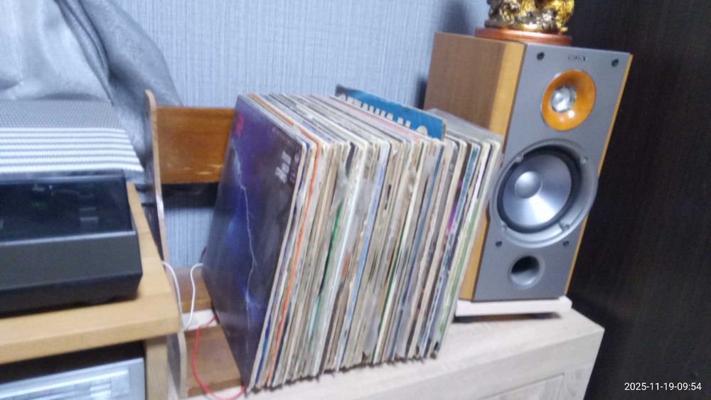 Проигрыватель виниловых пластинок Fisher MT-6211