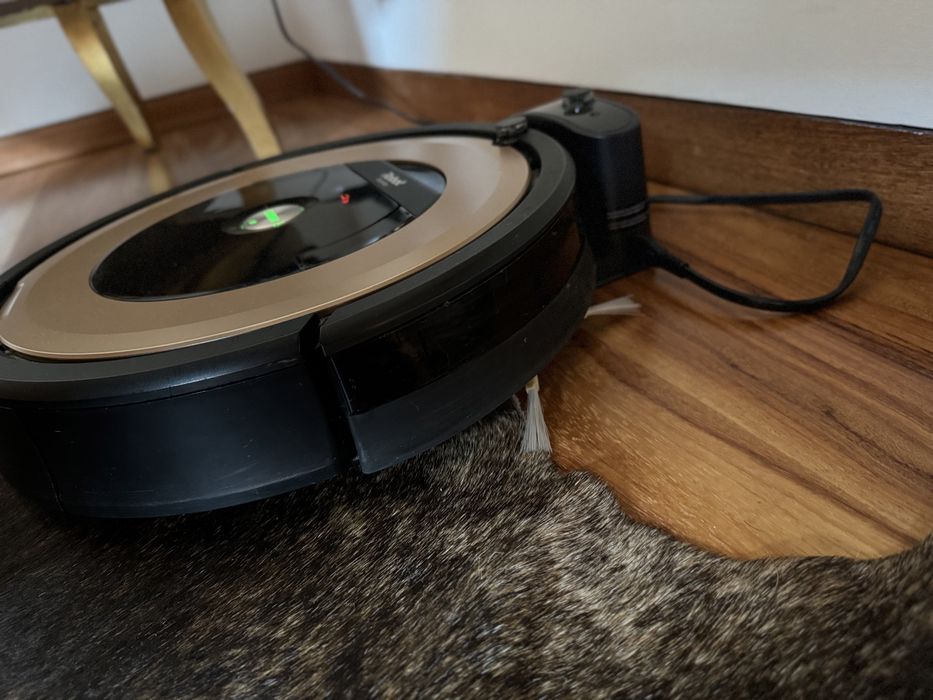 Aspirador Roomba 895
