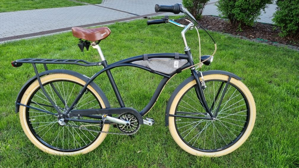Rower beach cruiser Embassy