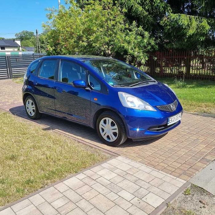 Honda Jazz II 2009rok 1.2 16v 90km klima stan bdb