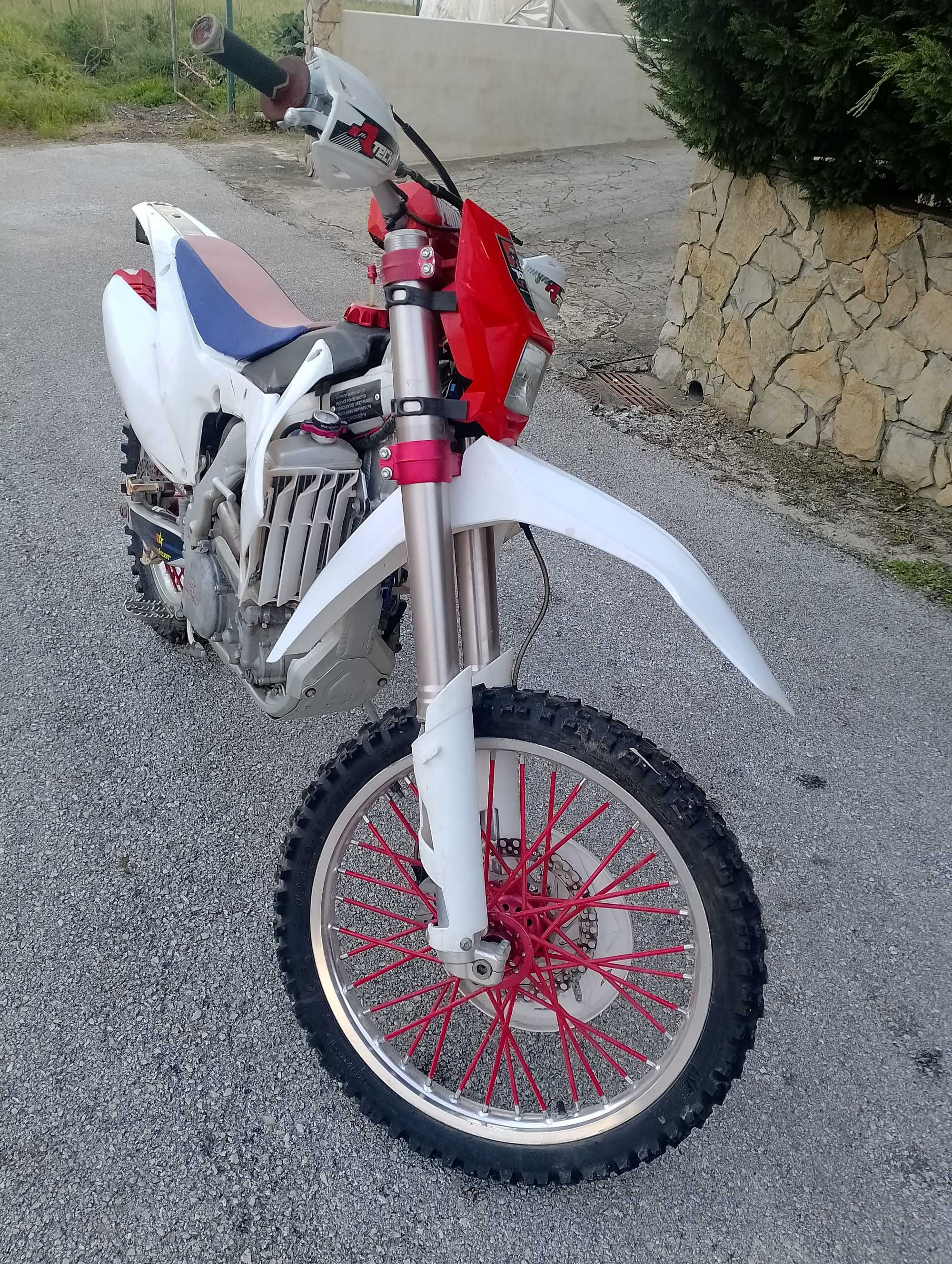 Malcor xzf 450cc 2022 impecável