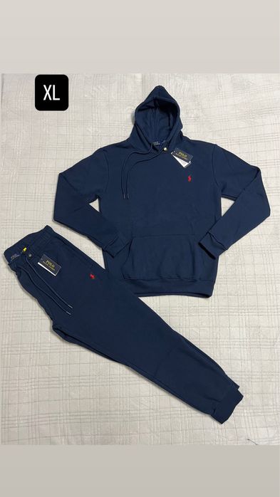 Dres Ralph Lauren Granatowy XL !!Wyprzedaż!!