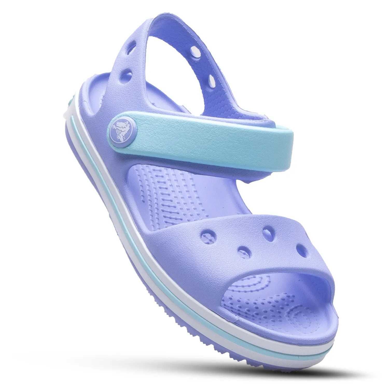 Детские босоножки Crocs Crocband, С5-J3, 100% оригинал